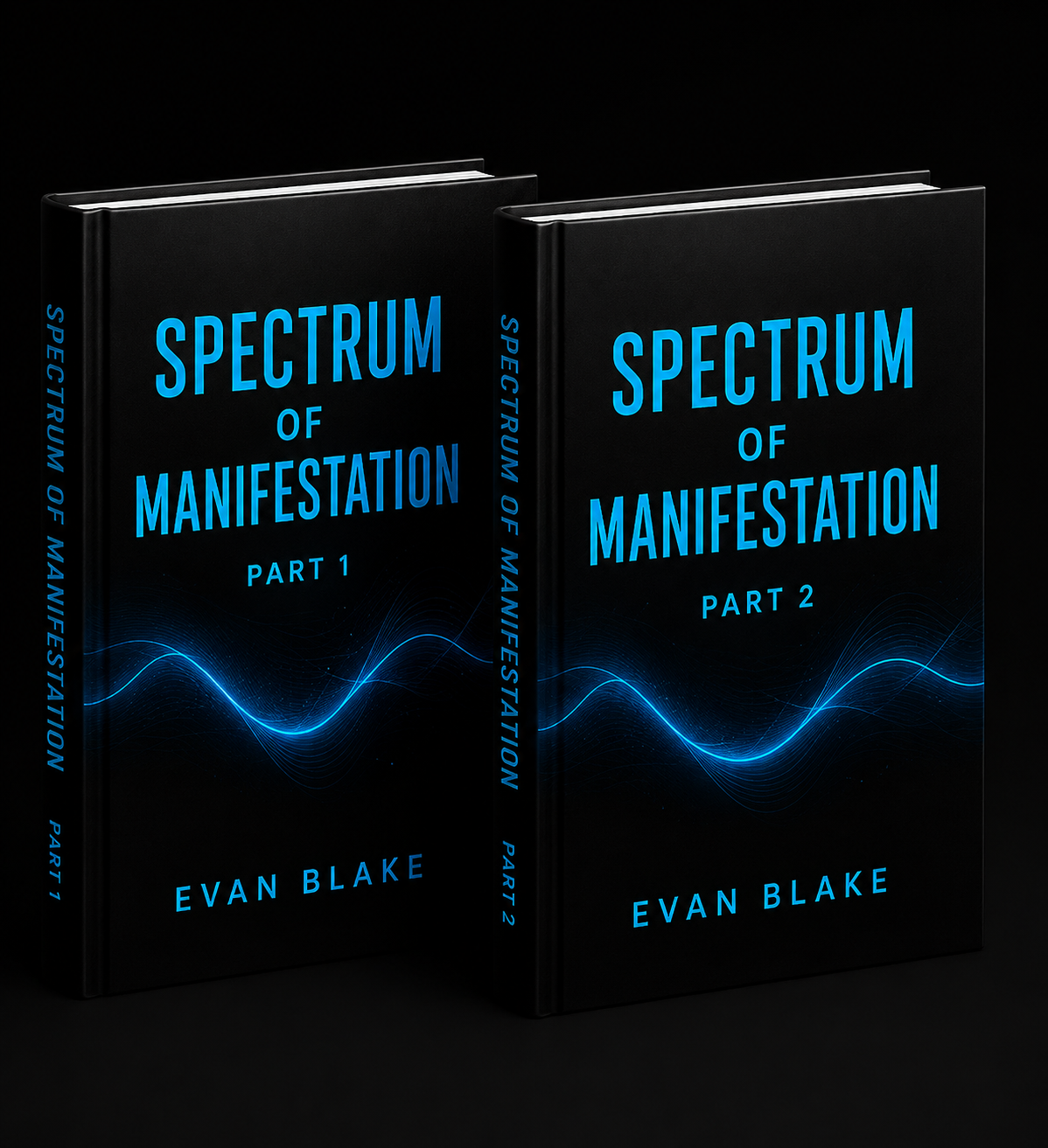 Spectrum of Manifestation™ Part I + II