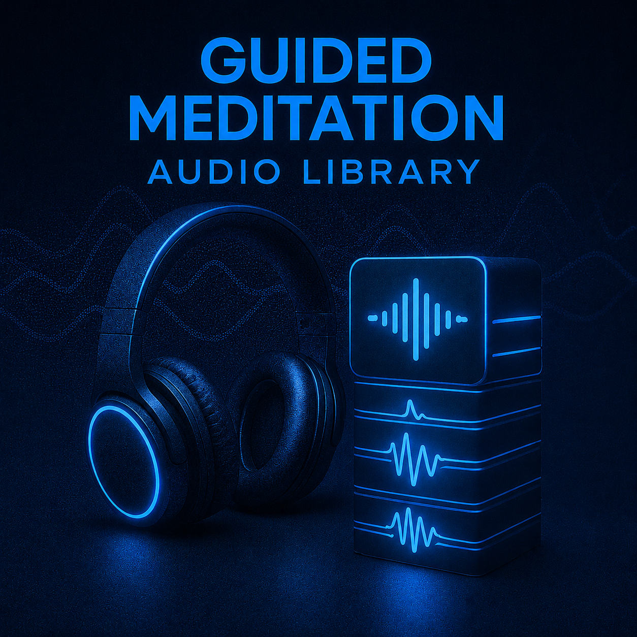 Guided Meditation Library
